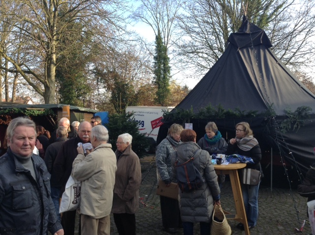 Weihnachtsmarkt Samstag