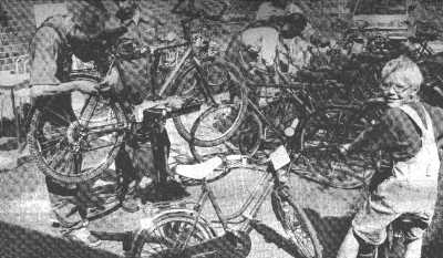 Fahrradwerkstatt