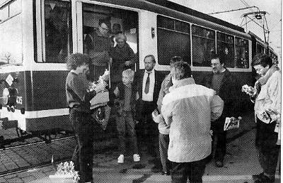 Partytram