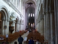 die Kathedrale von Bayeux