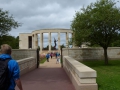 amerikanischer Soldatenfriedhof Omaha Beach