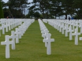 amerikanischer Soldatenfriedhof Omaha Beach