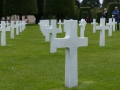 amerikanischer Soldatenfriedhof Omaha Beach