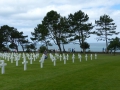 amerikanischer Soldatenfriedhof Omaha Beach